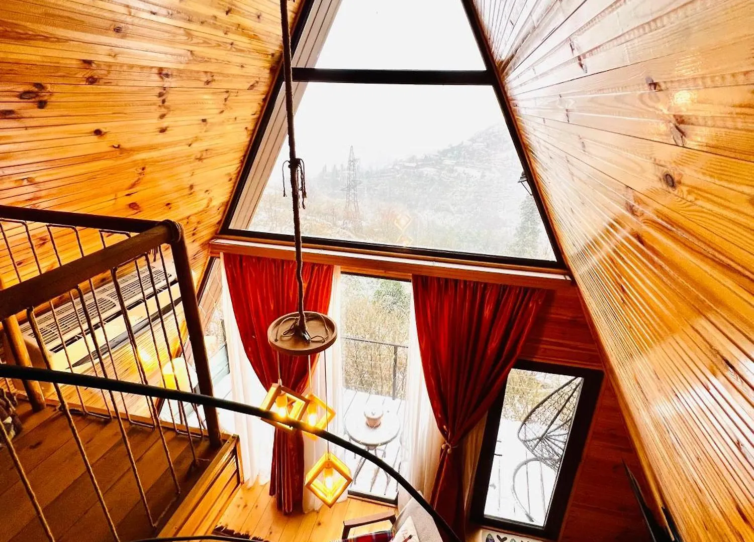 Шале Wayside Cottage Livia Батуми