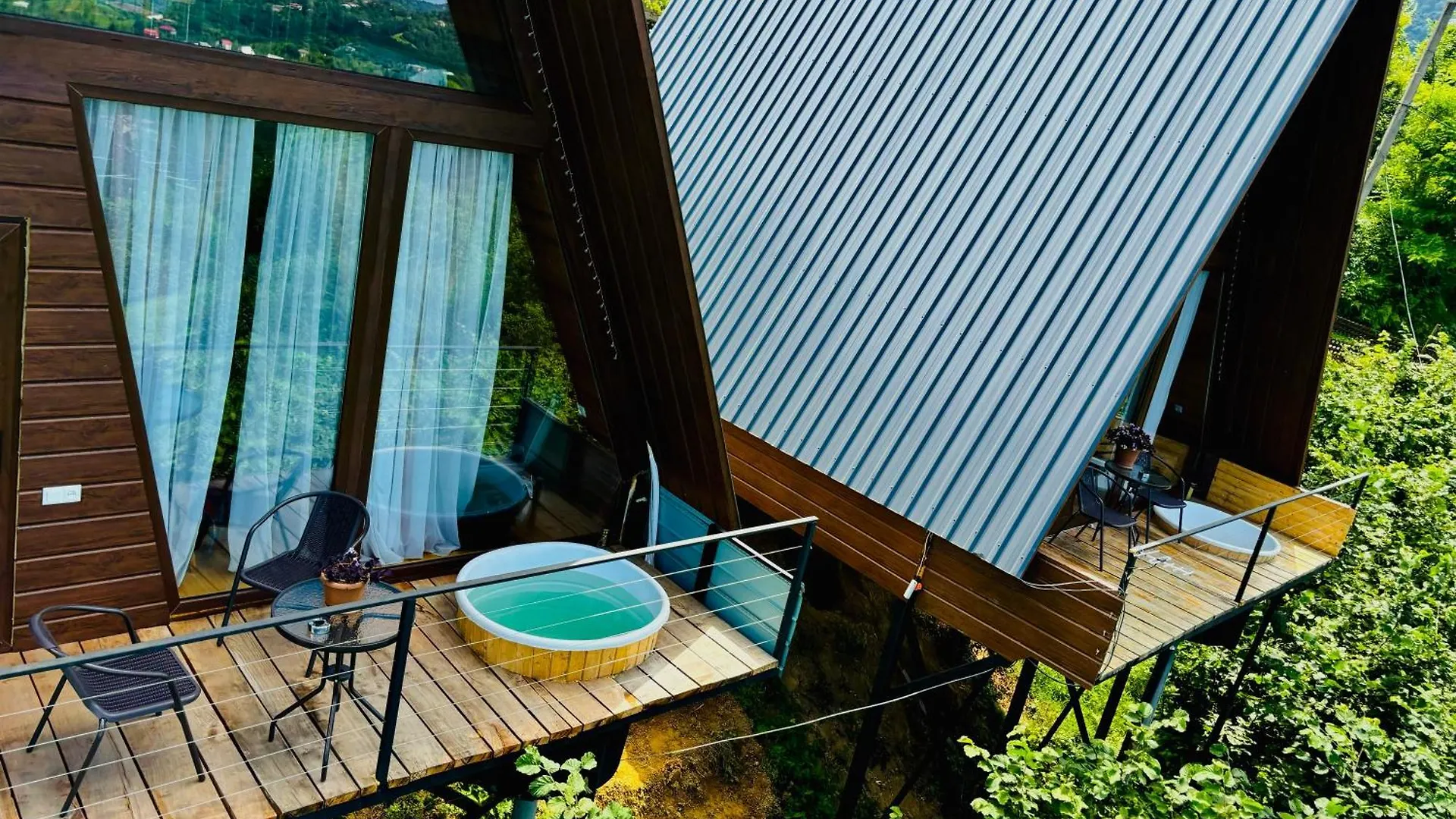 Шале Wayside Cottage Livia Батуми Грузия