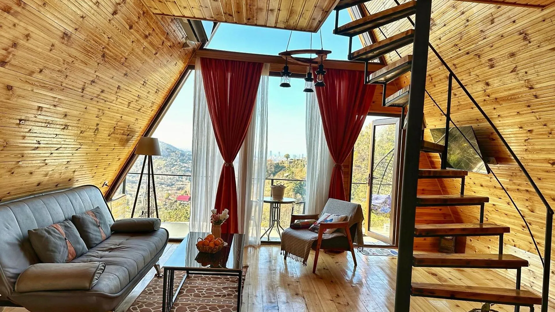 Wayside Cottage Livia Батуми