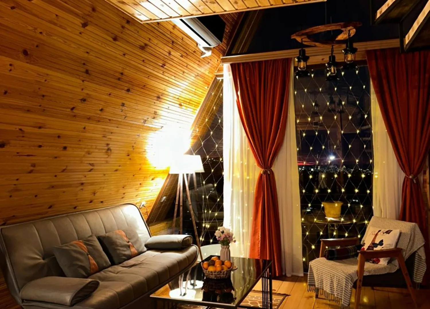 Шале Wayside Cottage Livia Батуми