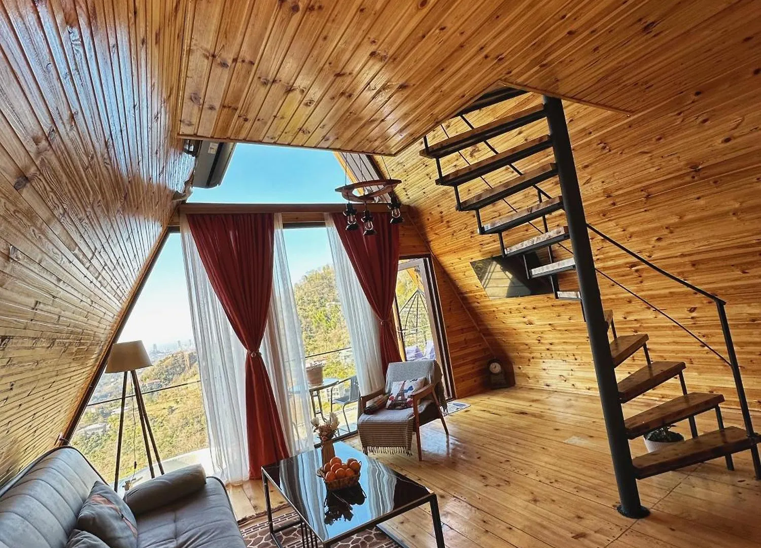 Шале Wayside Cottage Livia Батуми Грузия