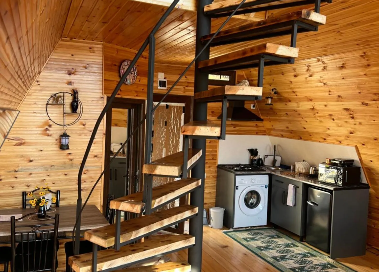 Шале Wayside Cottage Livia Батуми
