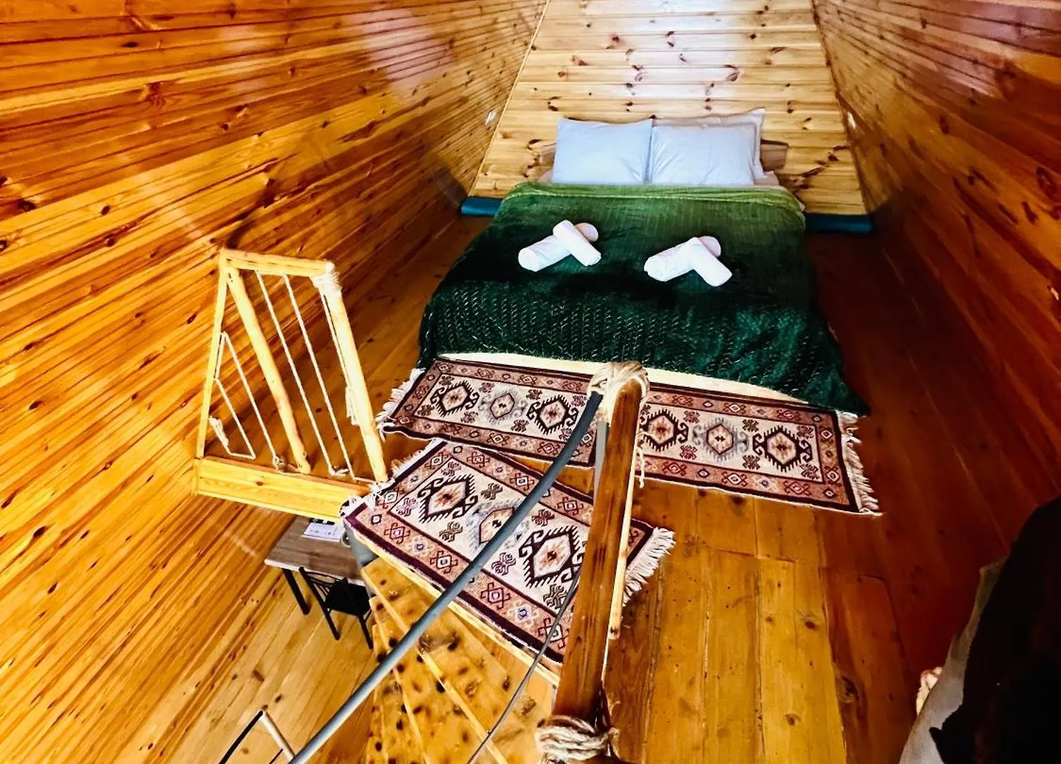 Wayside Cottage Livia Батуми Грузия