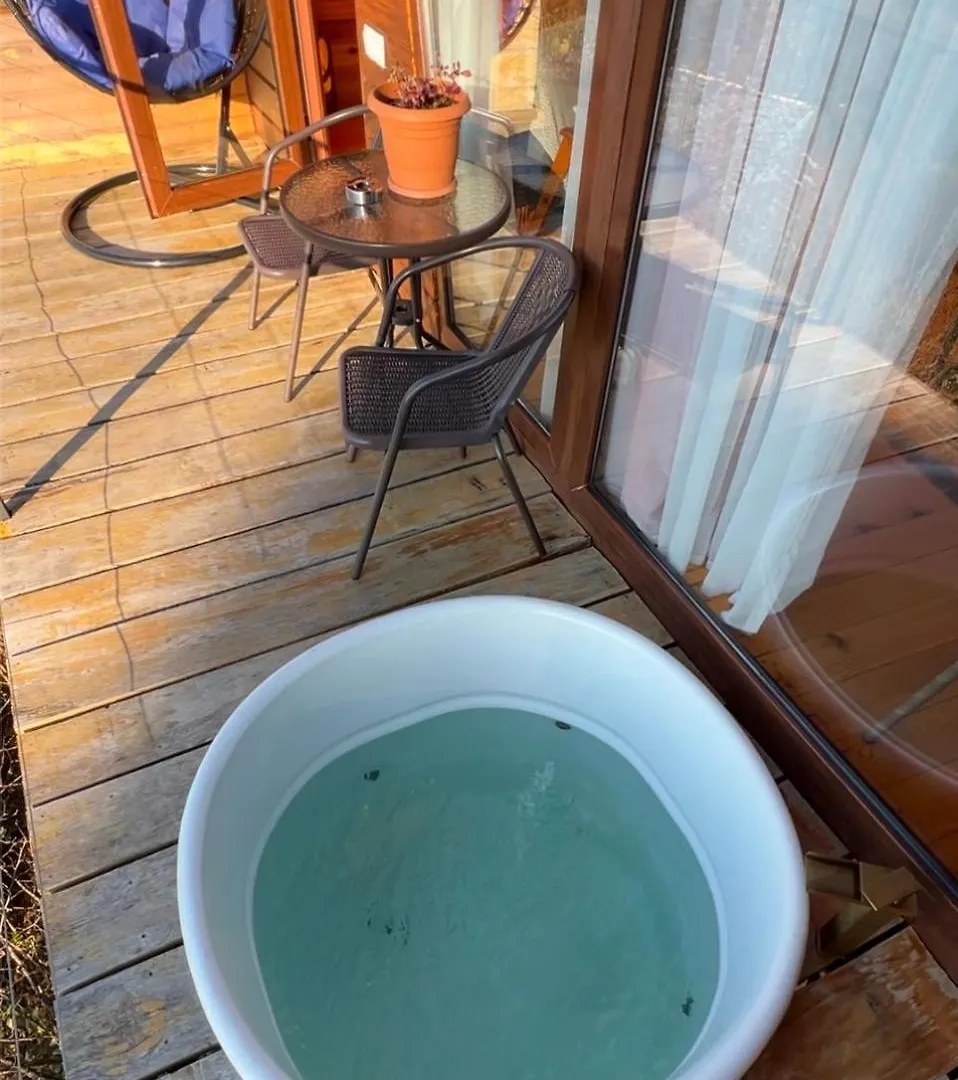 Wayside Cottage Livia Батуми Шале