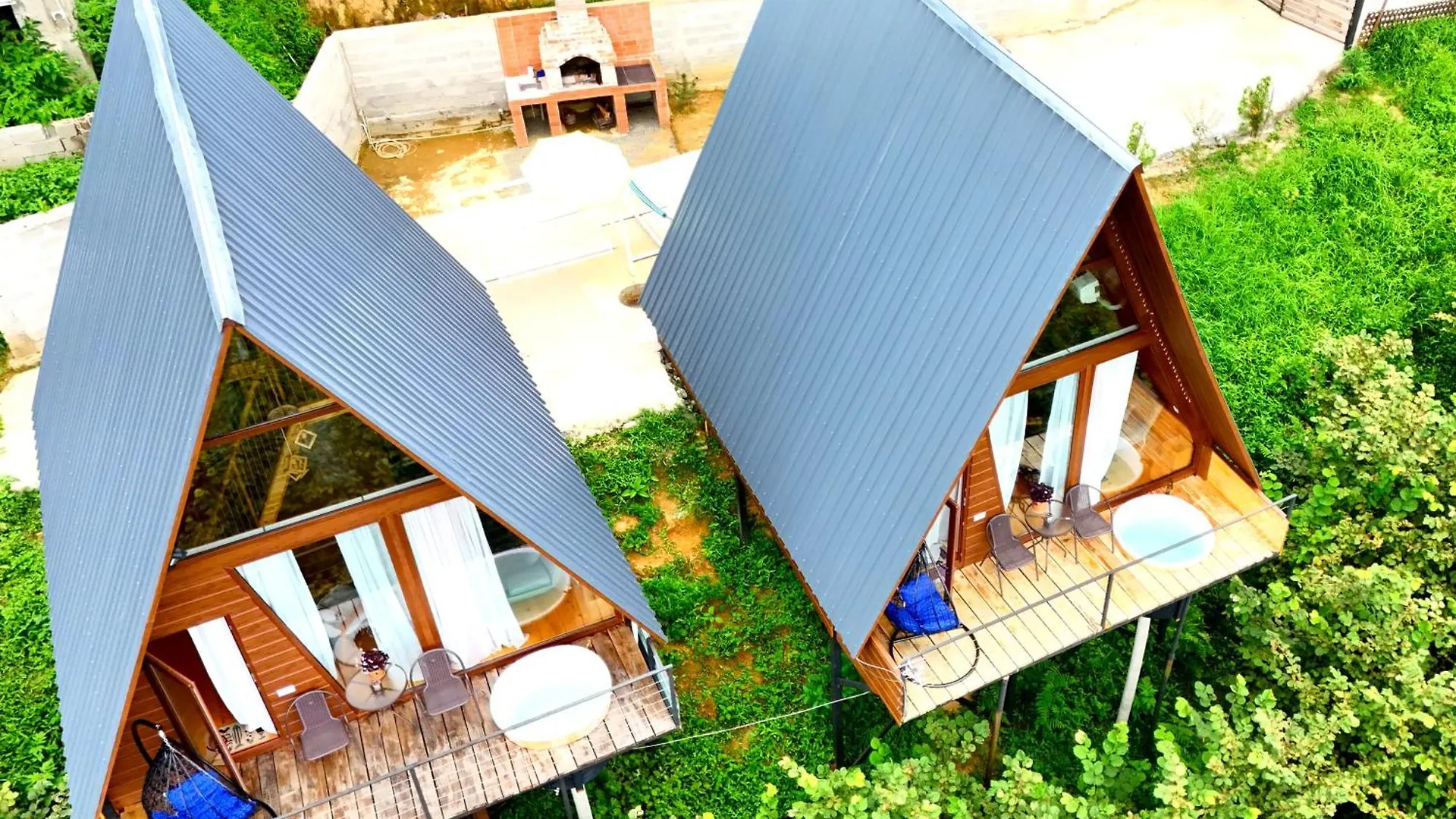 Шале Wayside Cottage Livia Батуми Грузия