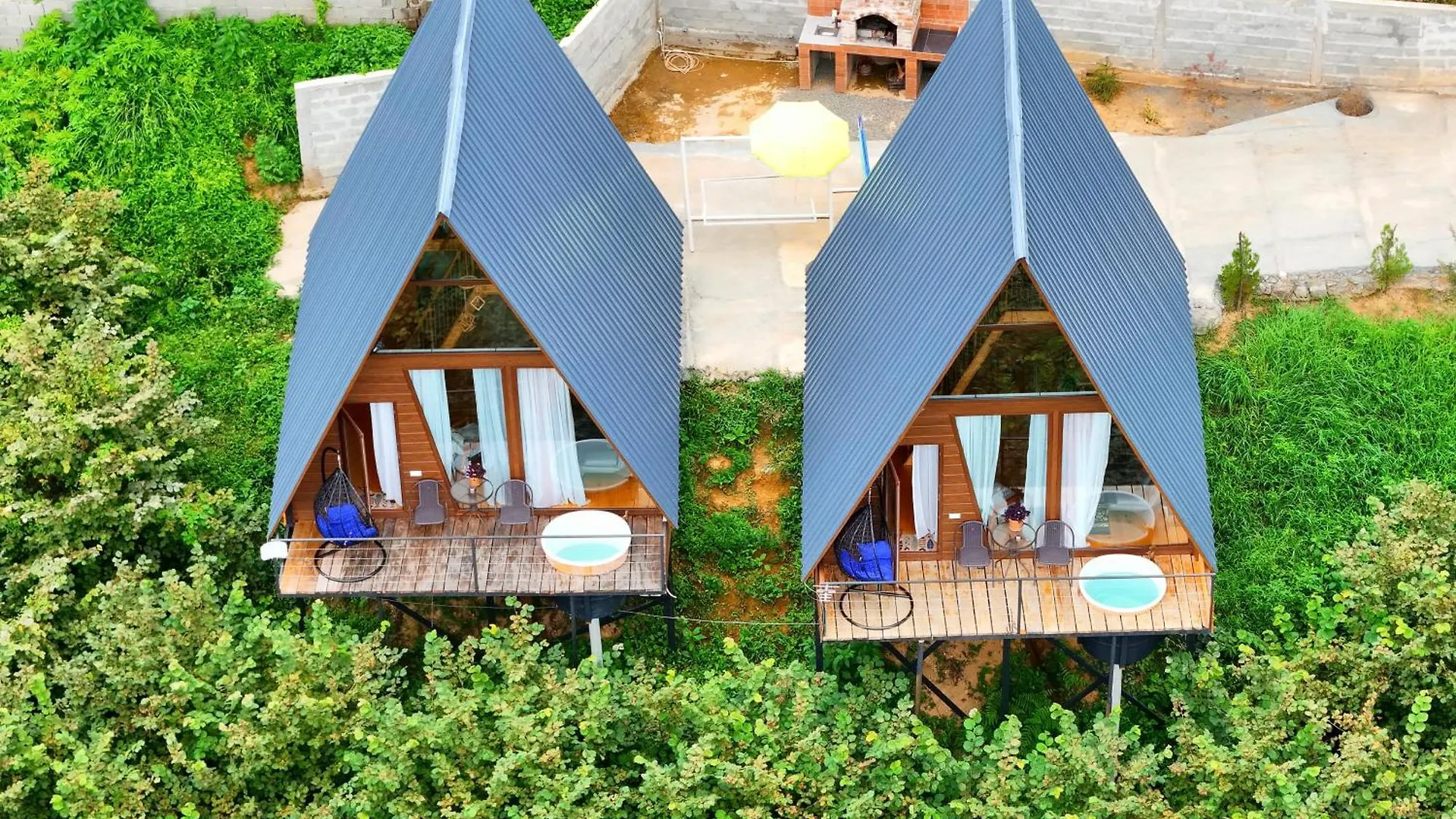 Шале Wayside Cottage Livia Батуми Грузия