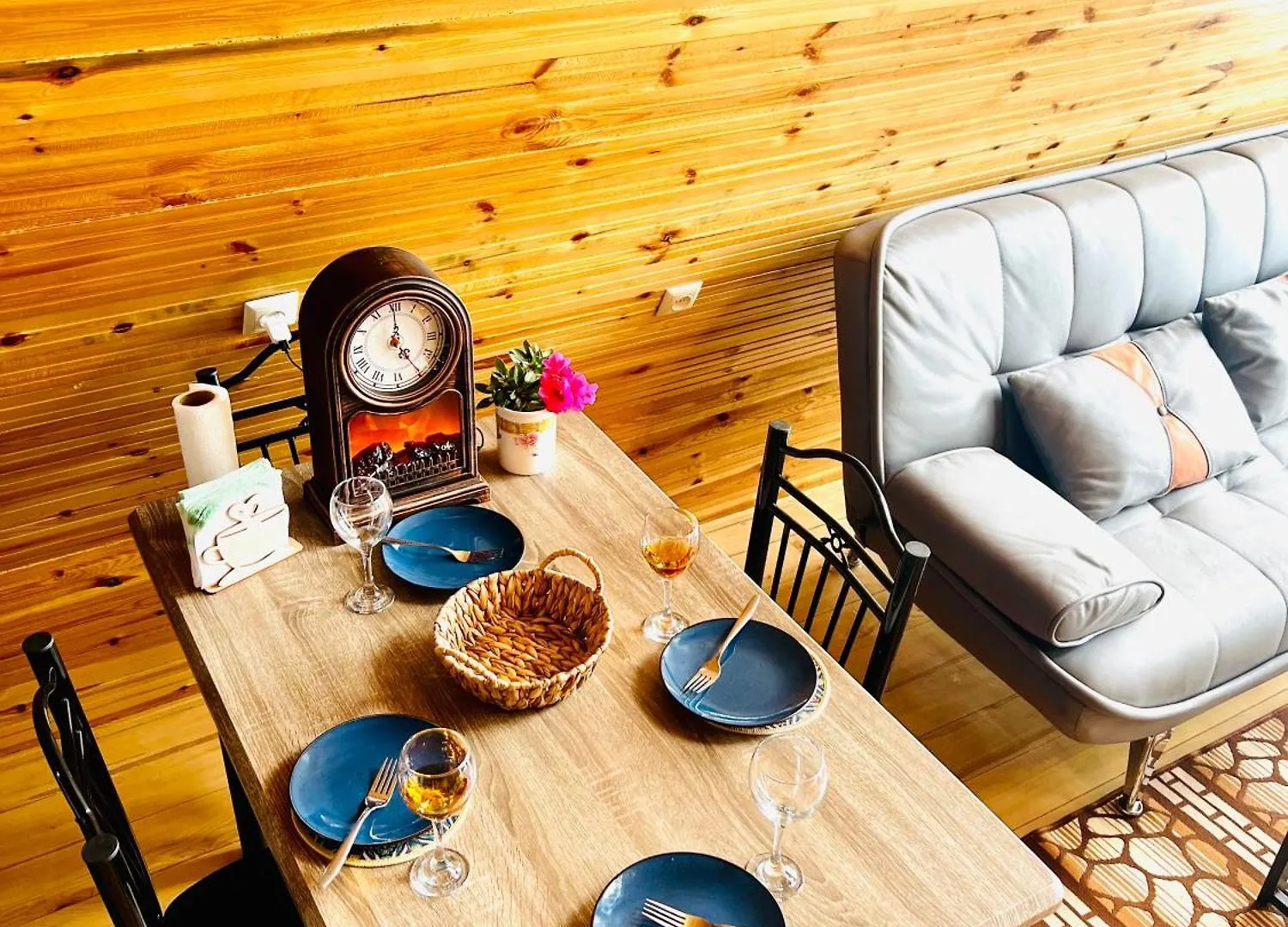 Wayside Cottage Livia Батуми