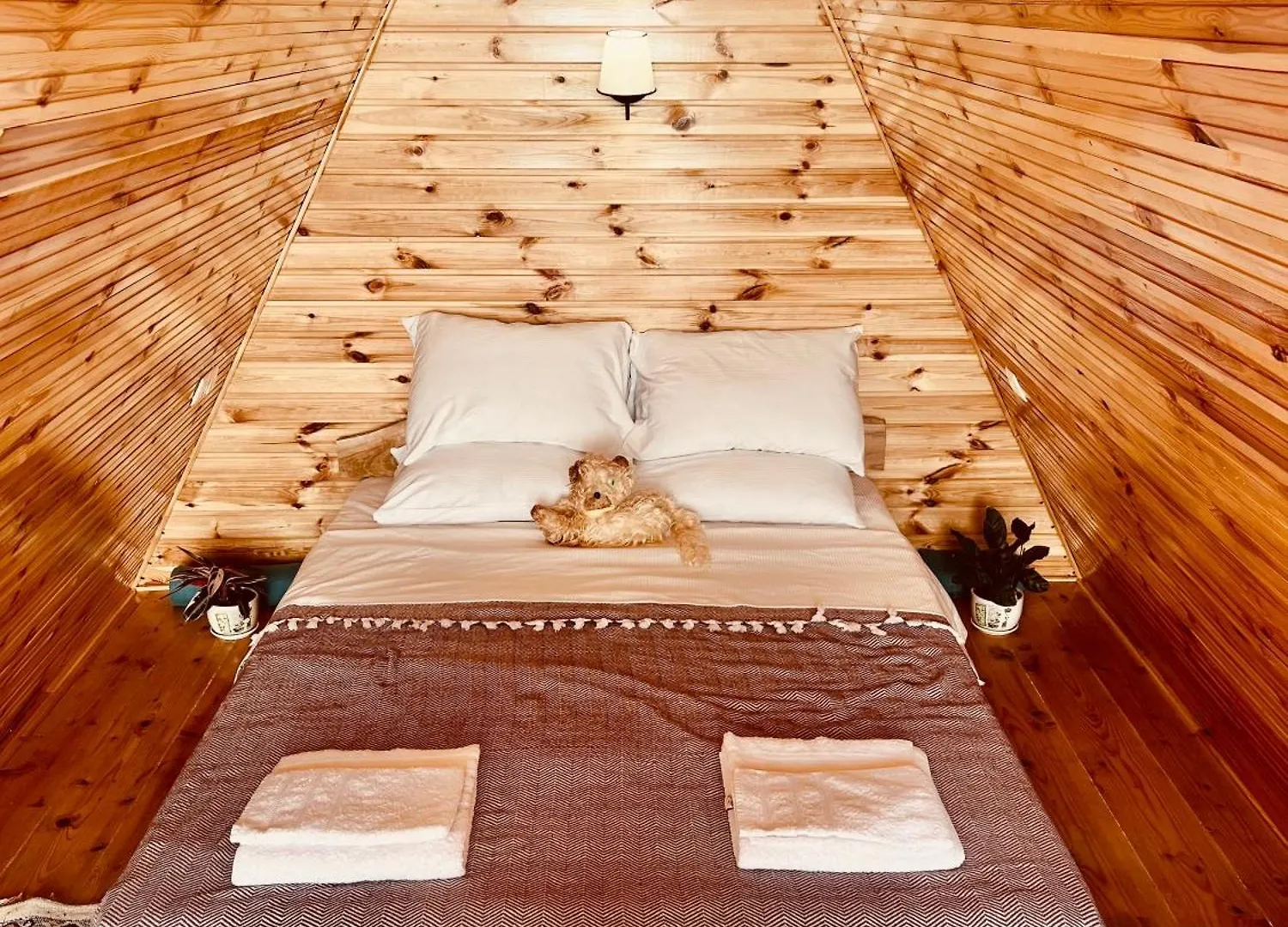 Шале Wayside Cottage Livia Батуми