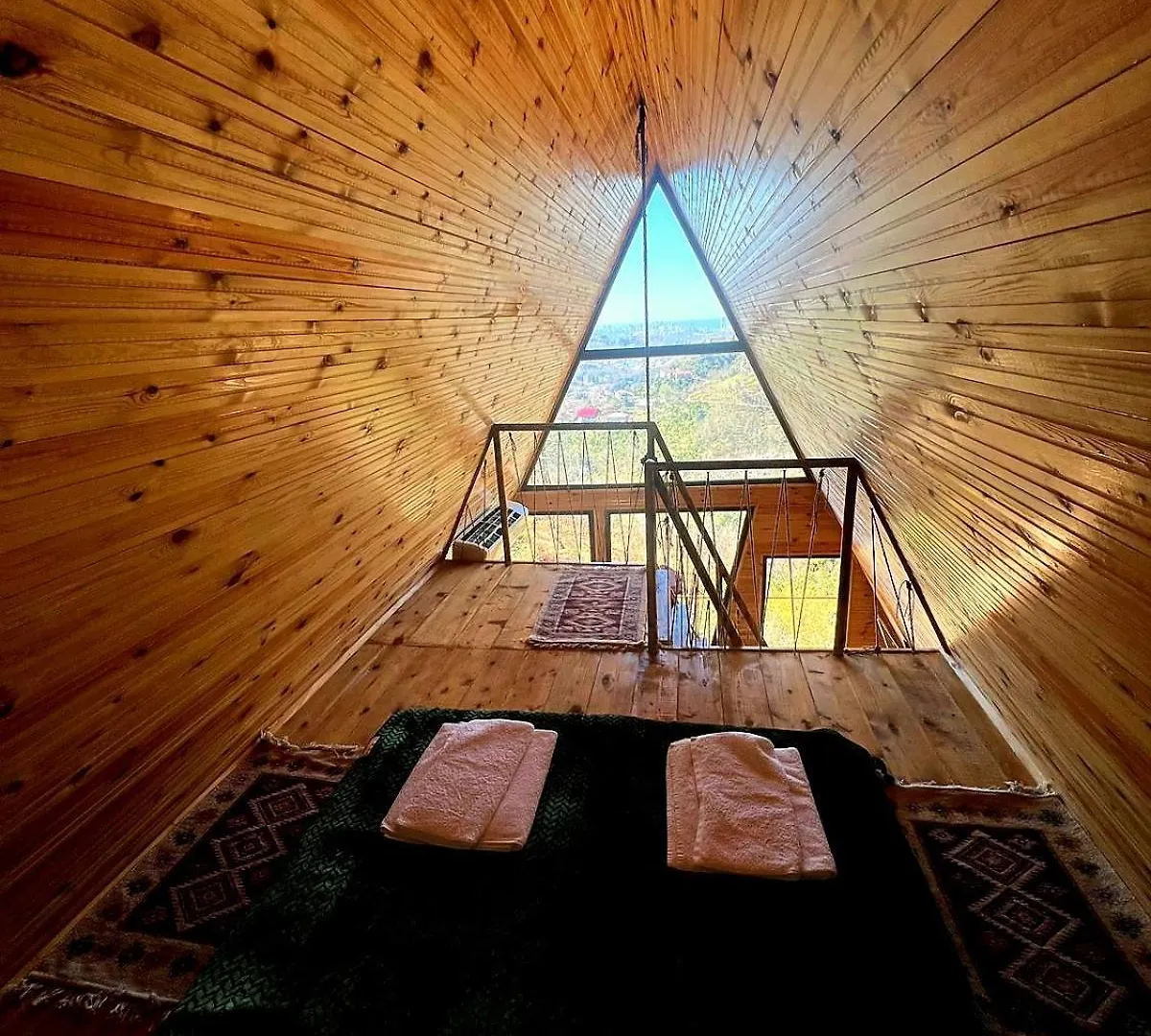 Шале Wayside Cottage Livia Батуми