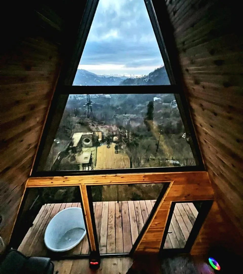 Шале Wayside Cottage Livia Батуми Грузия