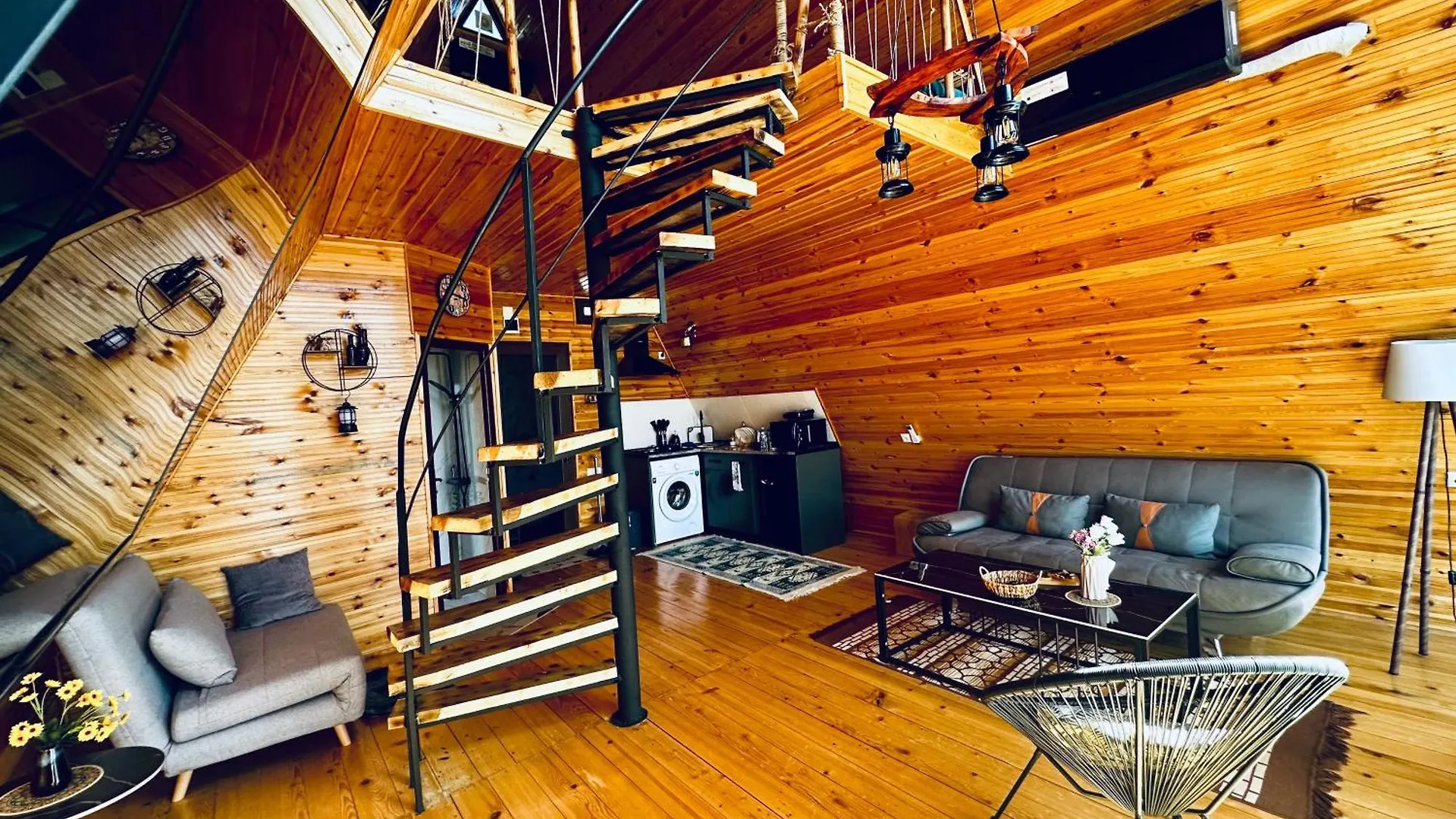 Wayside Cottage Livia Батуми Грузия