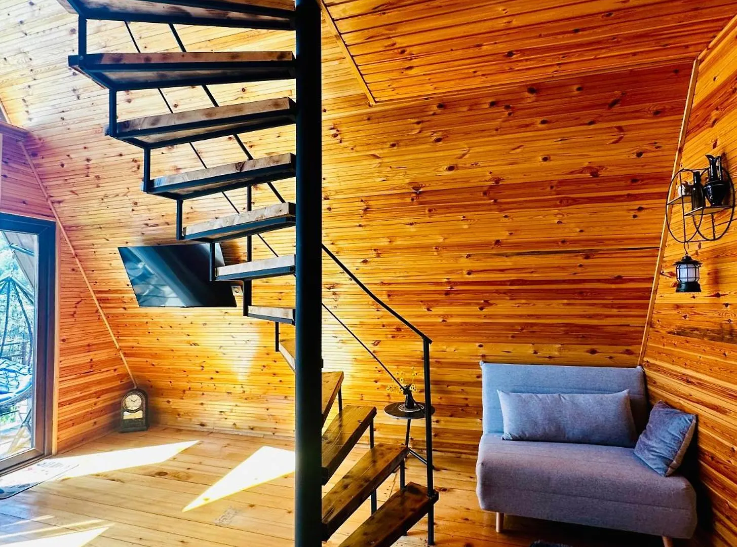Шале Wayside Cottage Livia Батуми