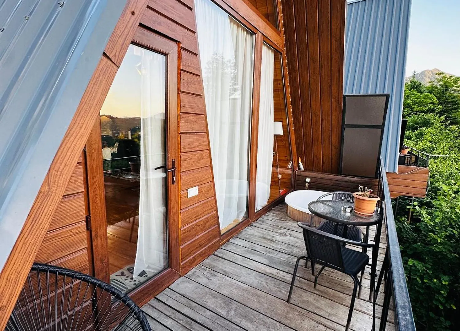 Шале Wayside Cottage Livia Батуми Грузия