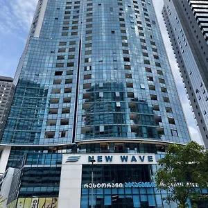New Wave Panorama Batumi Апартаменты